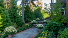 Garden design and planting in Yonkers, NY